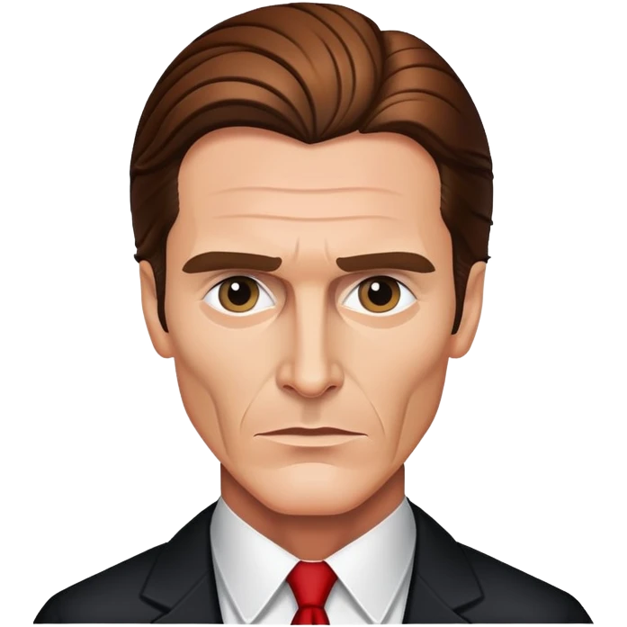 Patrick Bateman  emoji