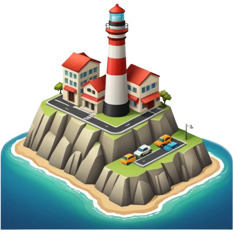 Карту San Andeas emoji