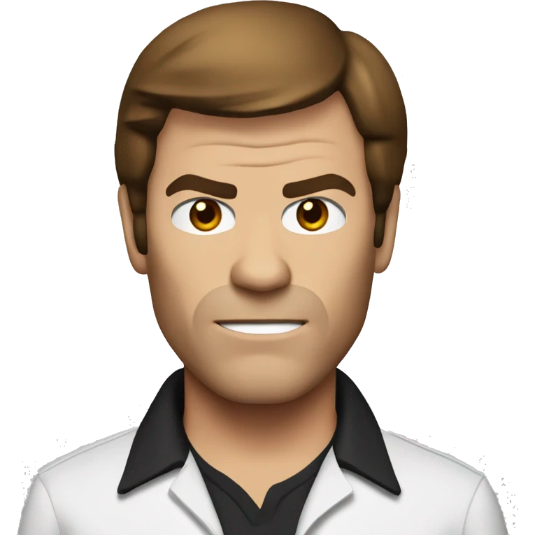 Dexter Morgan  emoji