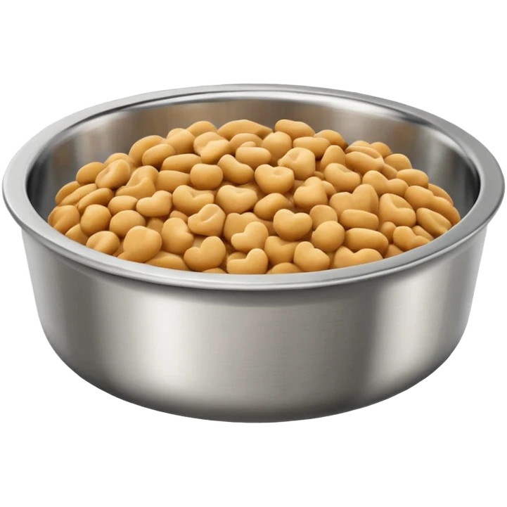 pet food bowl emoji