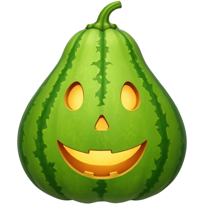 ashgourd emoji