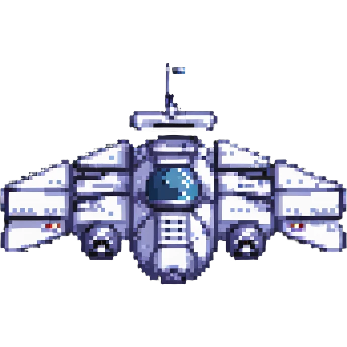 Star Wars spaceship emoji