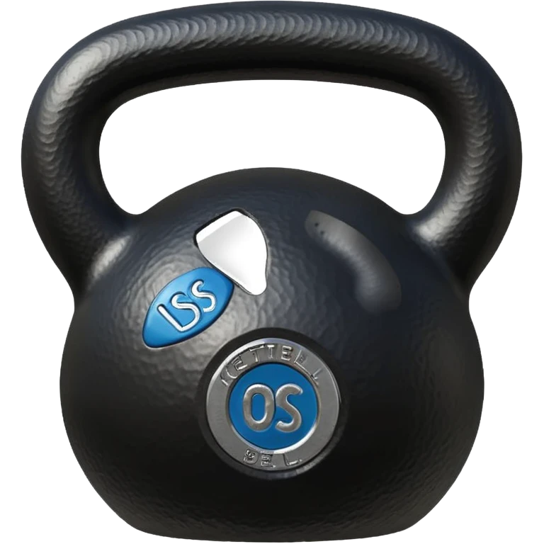 Kettlebell emoji