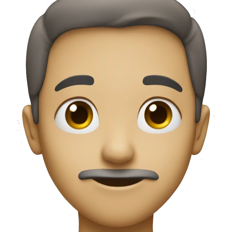 shy emoji