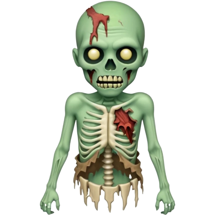 wicked zombie emoji
