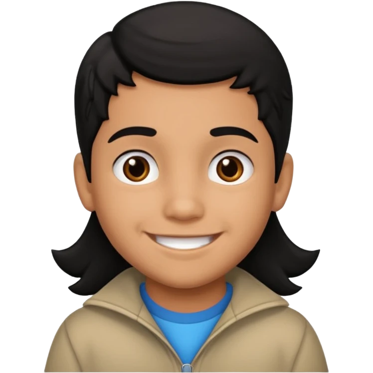 hispanic kid emoji
