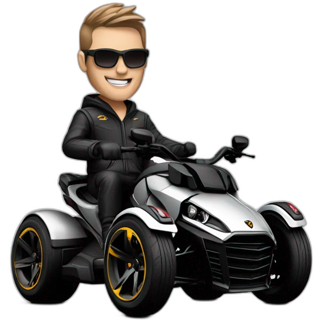 can am ryker emoji
