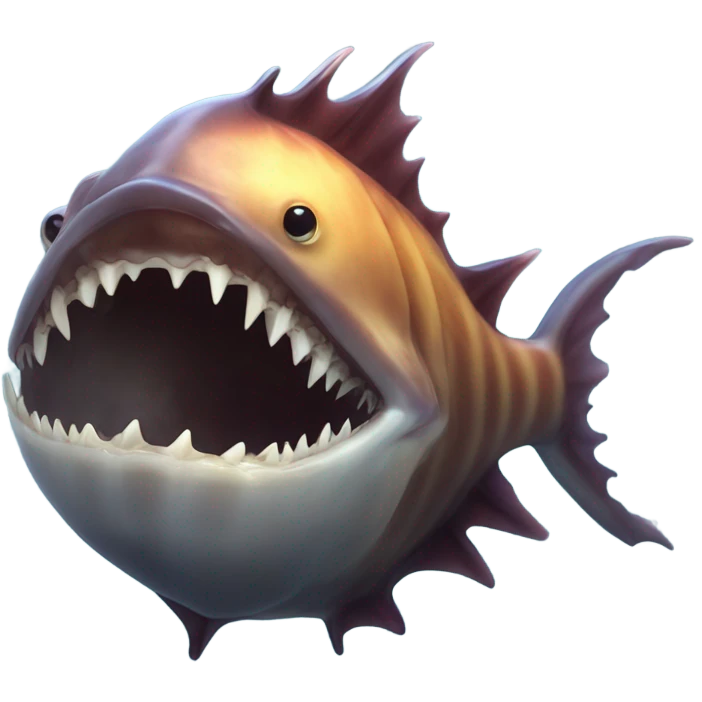 Anglerfish  emoji
