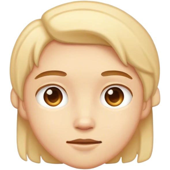 Cute emoji