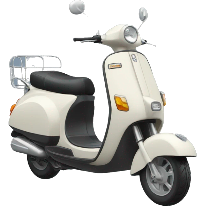 scooter emoji