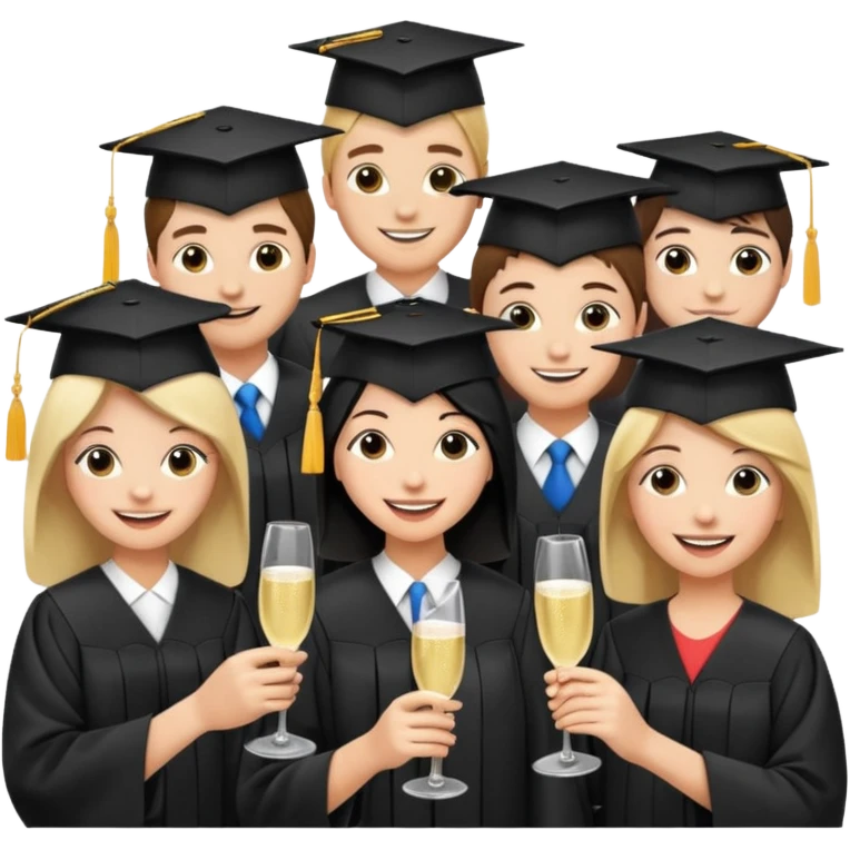 post grat school emoji