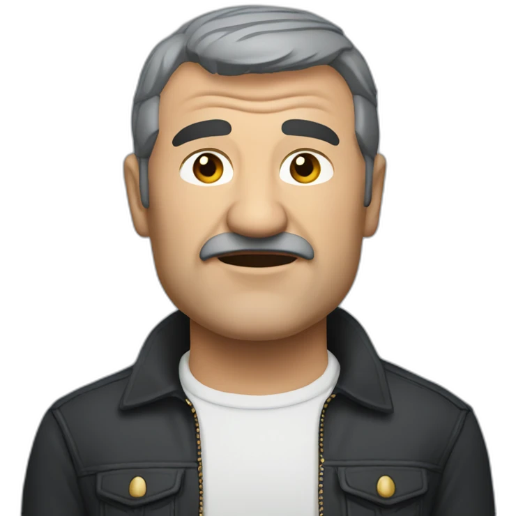 Jean marie bigard emoji