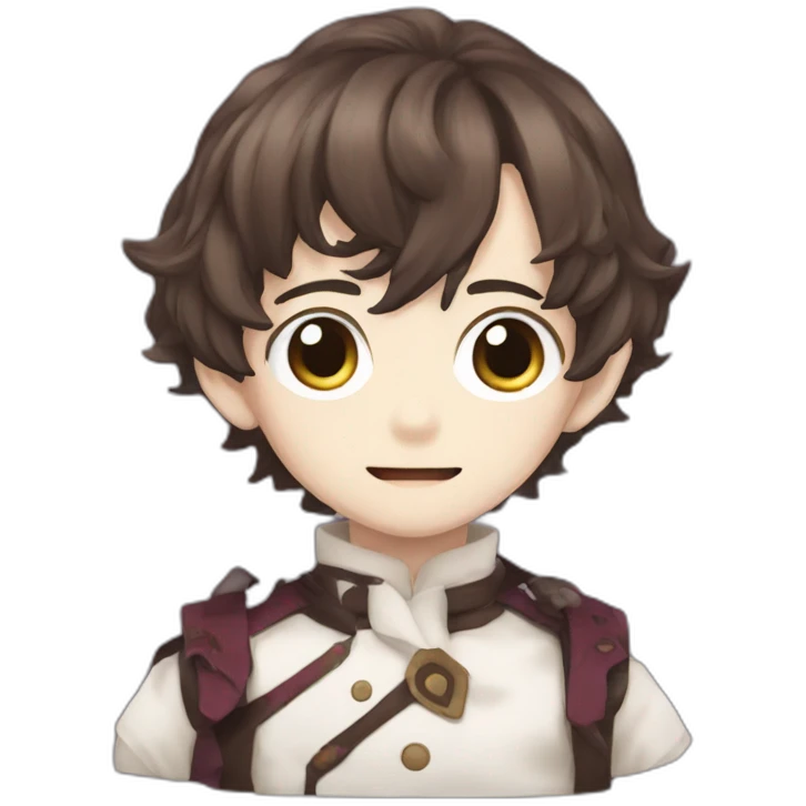 Hanako kun emoji