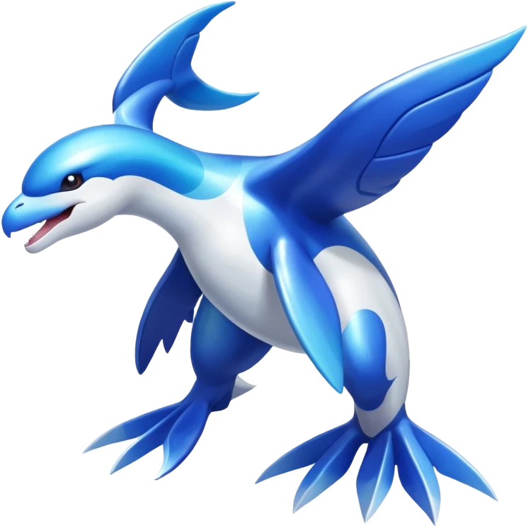 Lugia-Kyogre-Latios-fusion-creature (full body) emoji