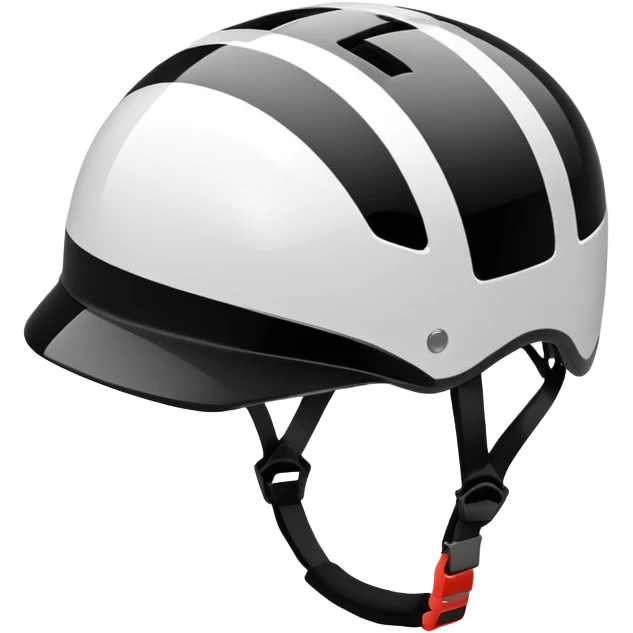 Bike helmet  emoji