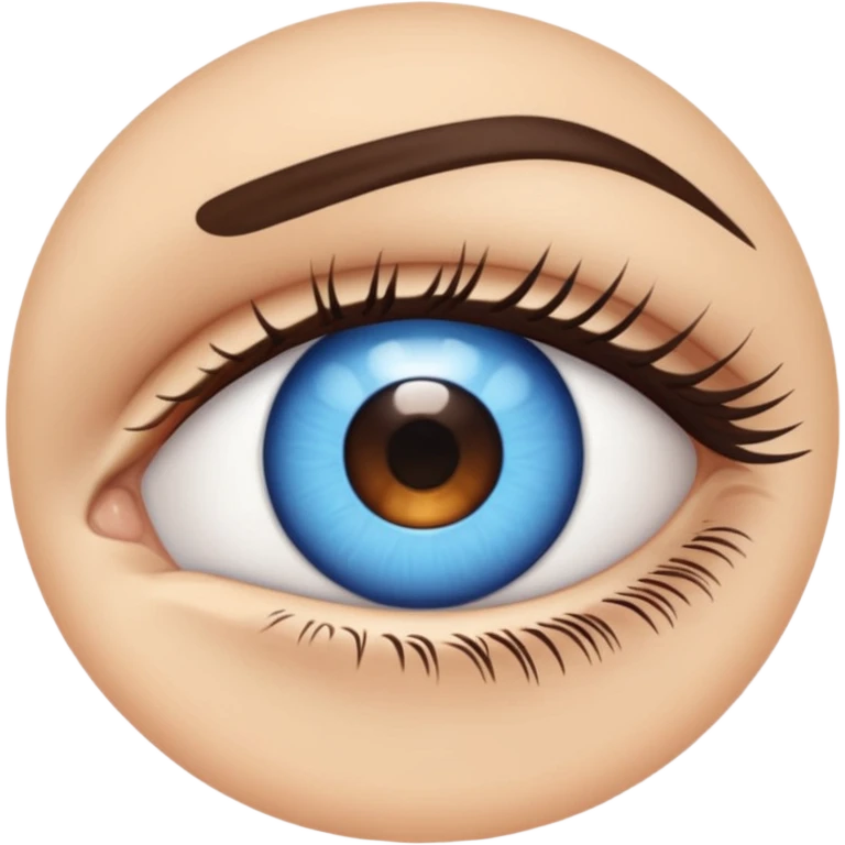 Eyes emoji