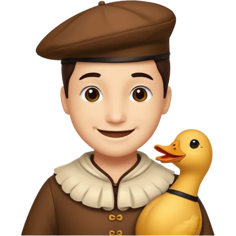 Pato emoji