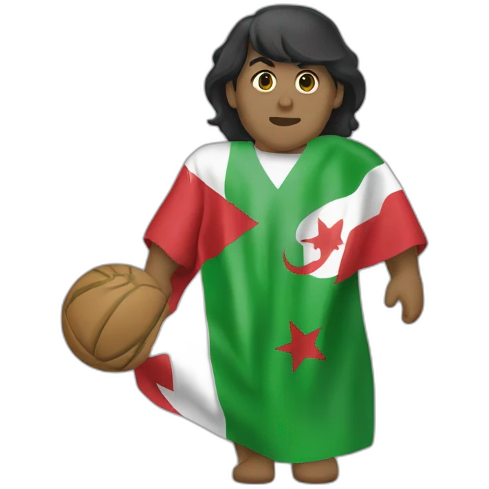 algeria Oran emoji