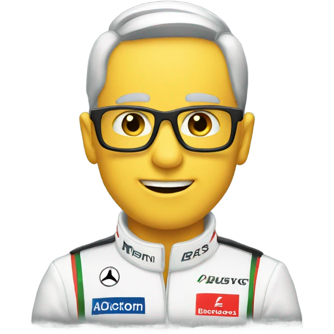 formula 1 emoji
