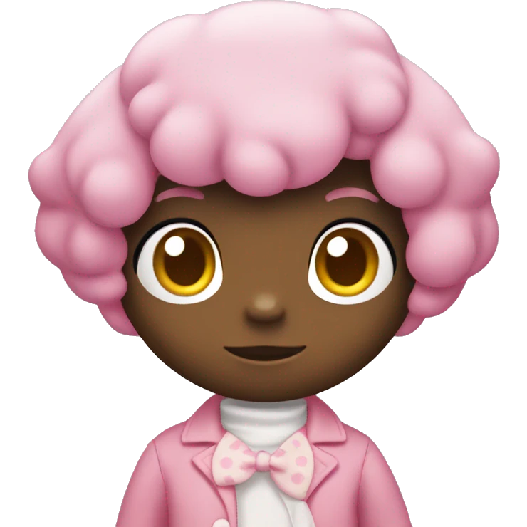 my melody  emoji