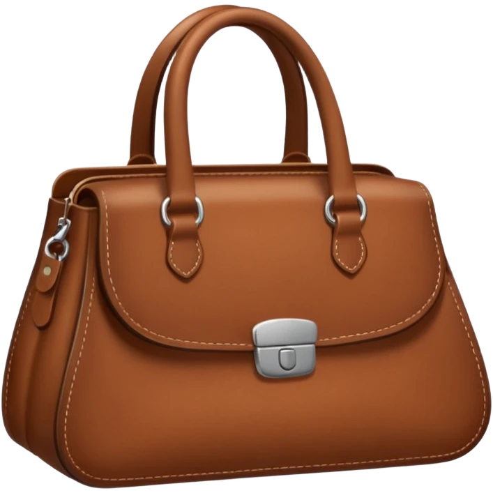 purse emoji