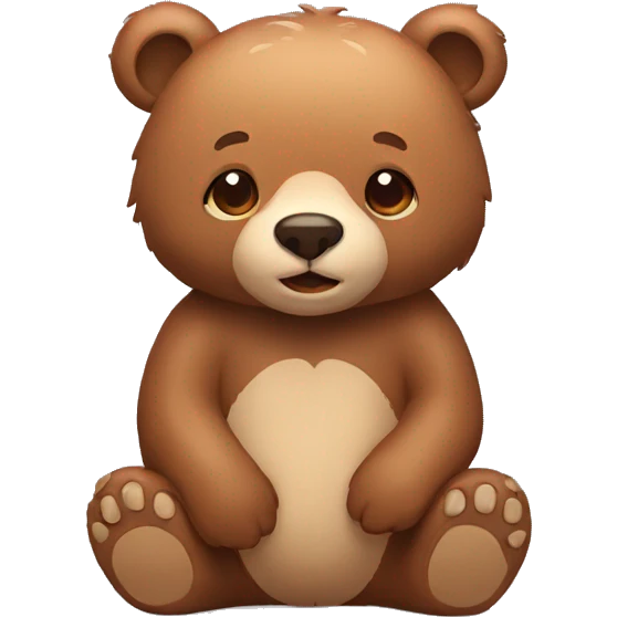 bear emoji