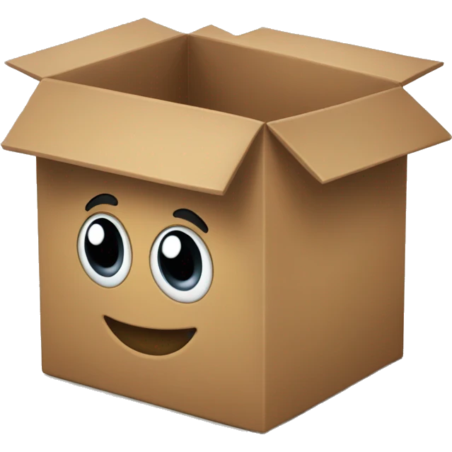 box  emoji