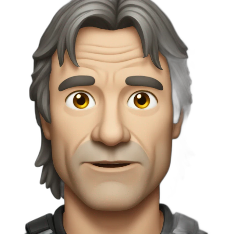 Bruce Dickinson emoji