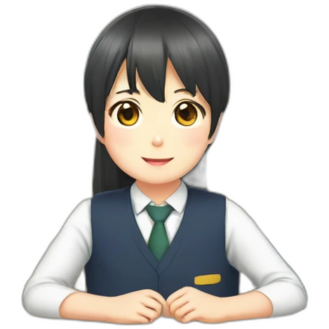Takakura principal futaba kindergarten emoji