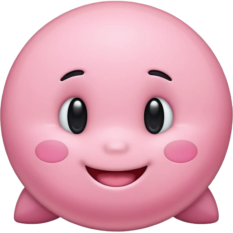 Kirby  emoji