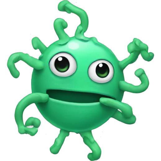 germ emoji