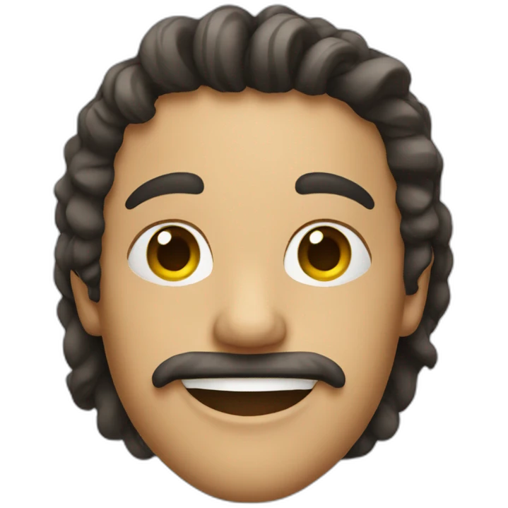 T emoji