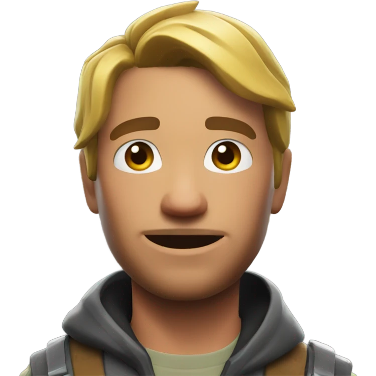 Fortnite emoji