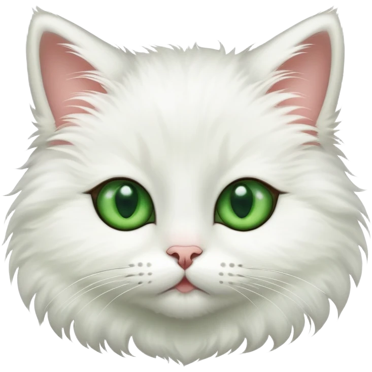 cute cat face emoji