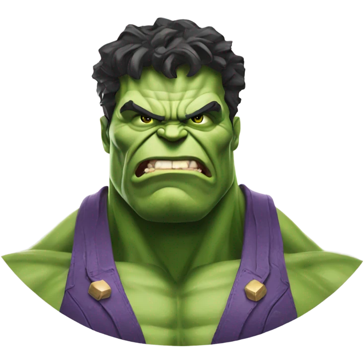 Hulk thanos emoji