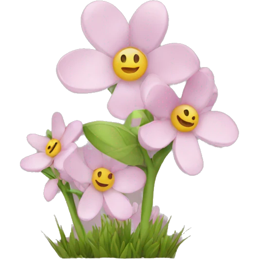 Spring emoji