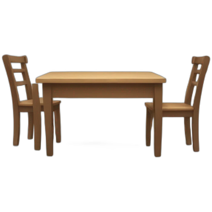 tafel emoji