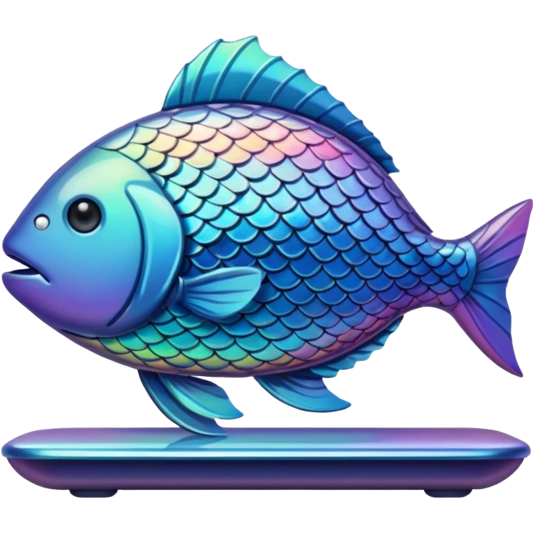 
scales emoji