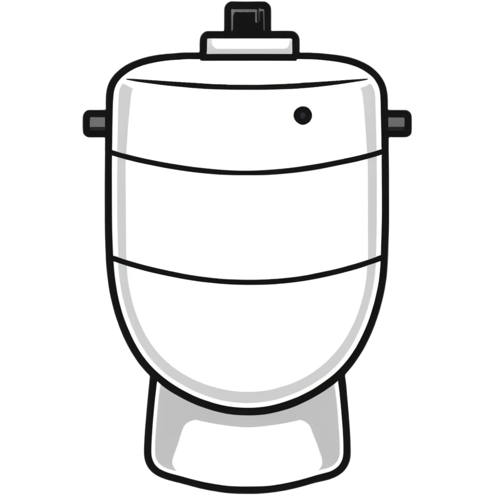 Skibidi toilet emoji