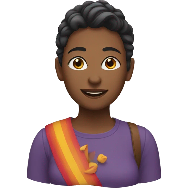 Lesbian emoji