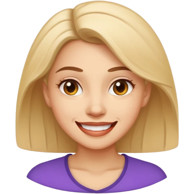 woman Confident, energetic, charismatic — they seem like they’re always up to something exciting. emoji
