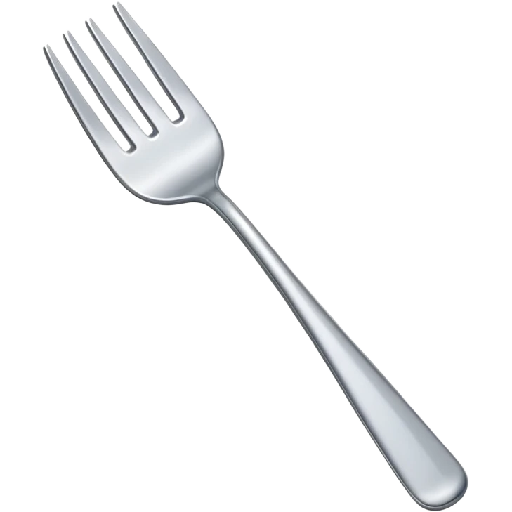 fork emoji