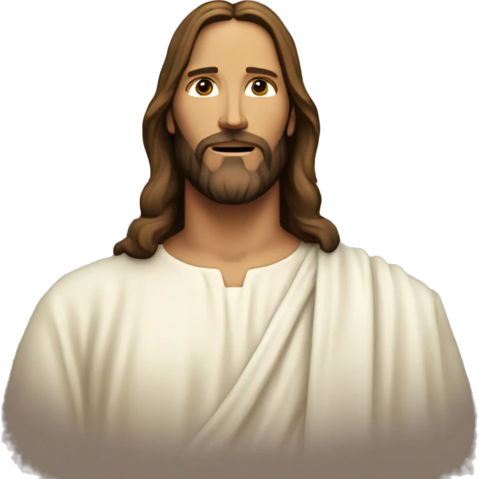 Jesus Christ my Lord and Savior emoji