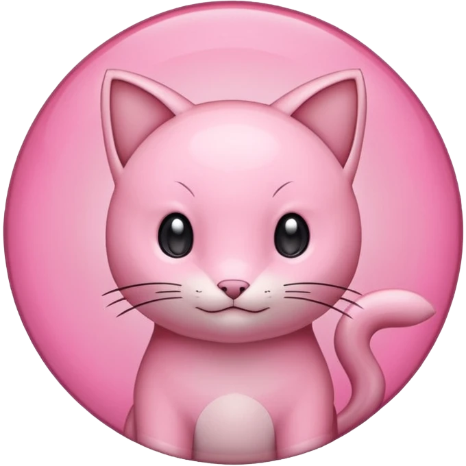Mew pokemon emoji