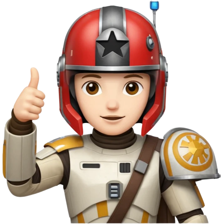 star wars thumb up emoji   emoji