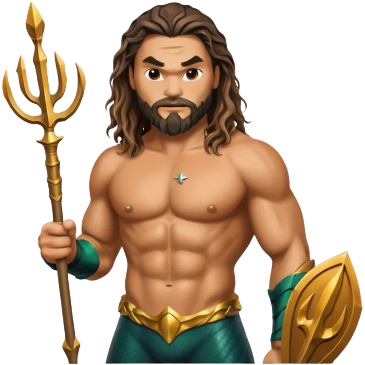 jason momoa aquaman emoji