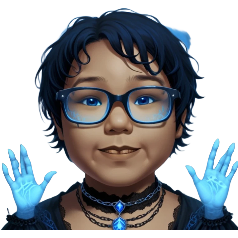 Necromancer emoji
