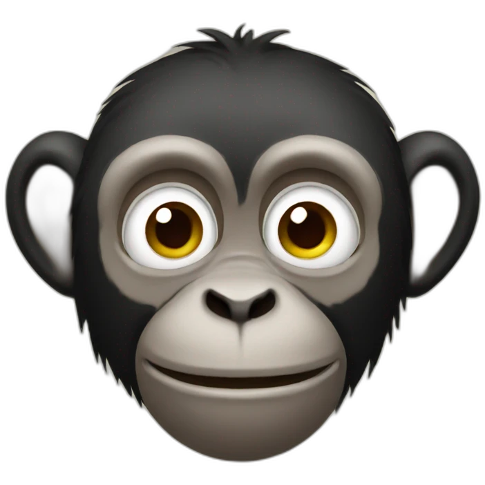 monkey emoji