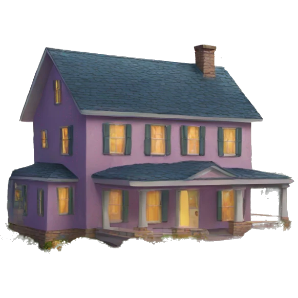house emoji