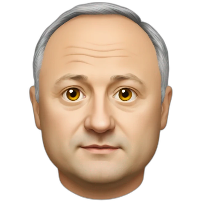 igor dodon emoji